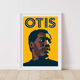 Affiche A3 Otis Redding wall art musique