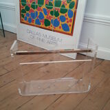 David Lange's magazine holder