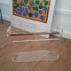 David Lange's magazine holder