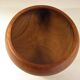 Coupe saladier en teck 25 cm