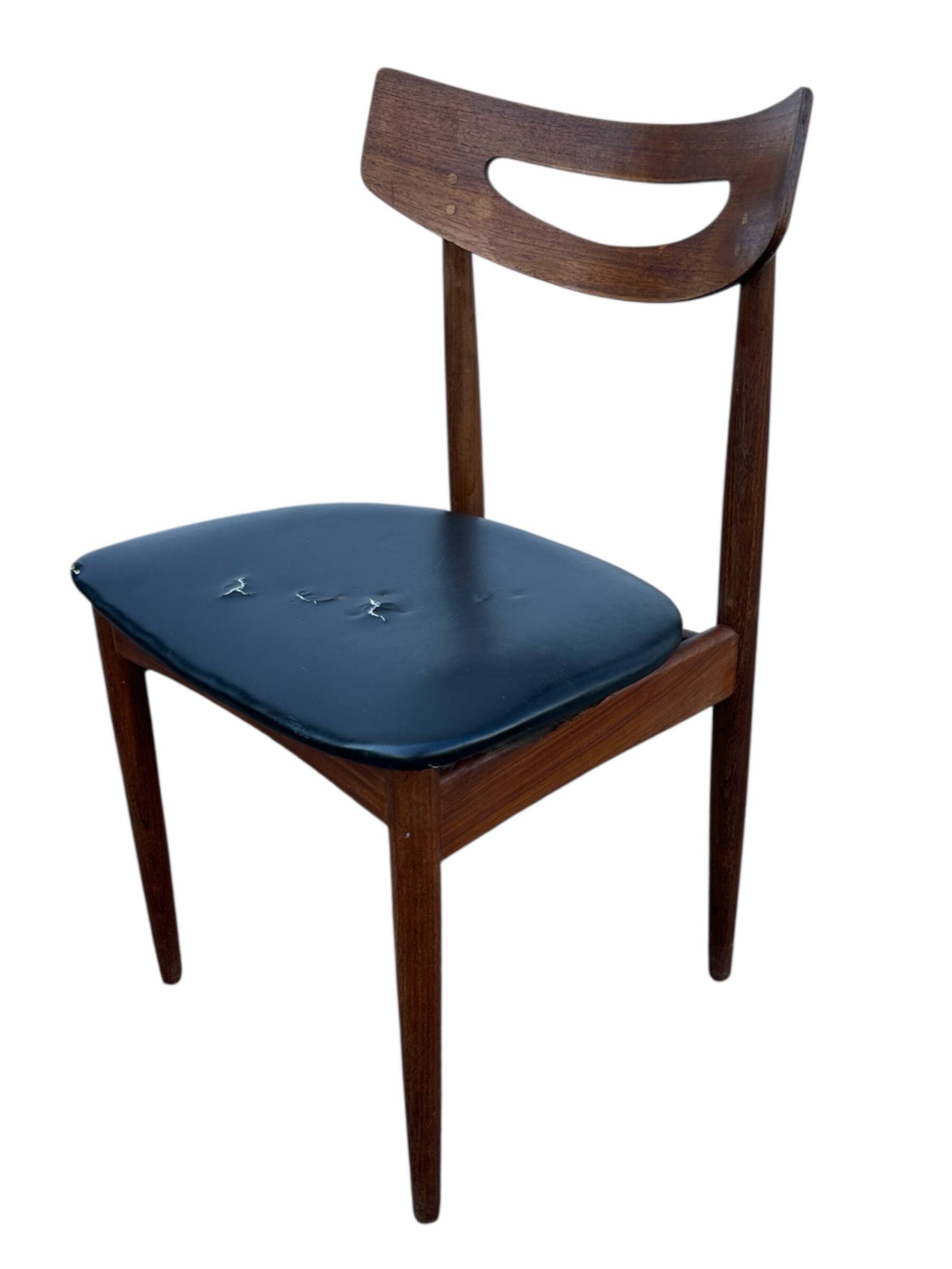 Harry Walter Klein chair 1960