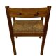 Carimate chair model 892 Vico Magistretti for Cassina