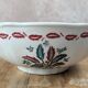 Large Amandinoise salad bowl – Auvergne model