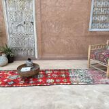Moroccan carpet - 82 x 320 cm