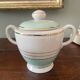 Coffee pot, sugar bowl and milk jug KG Lunéville Regency model