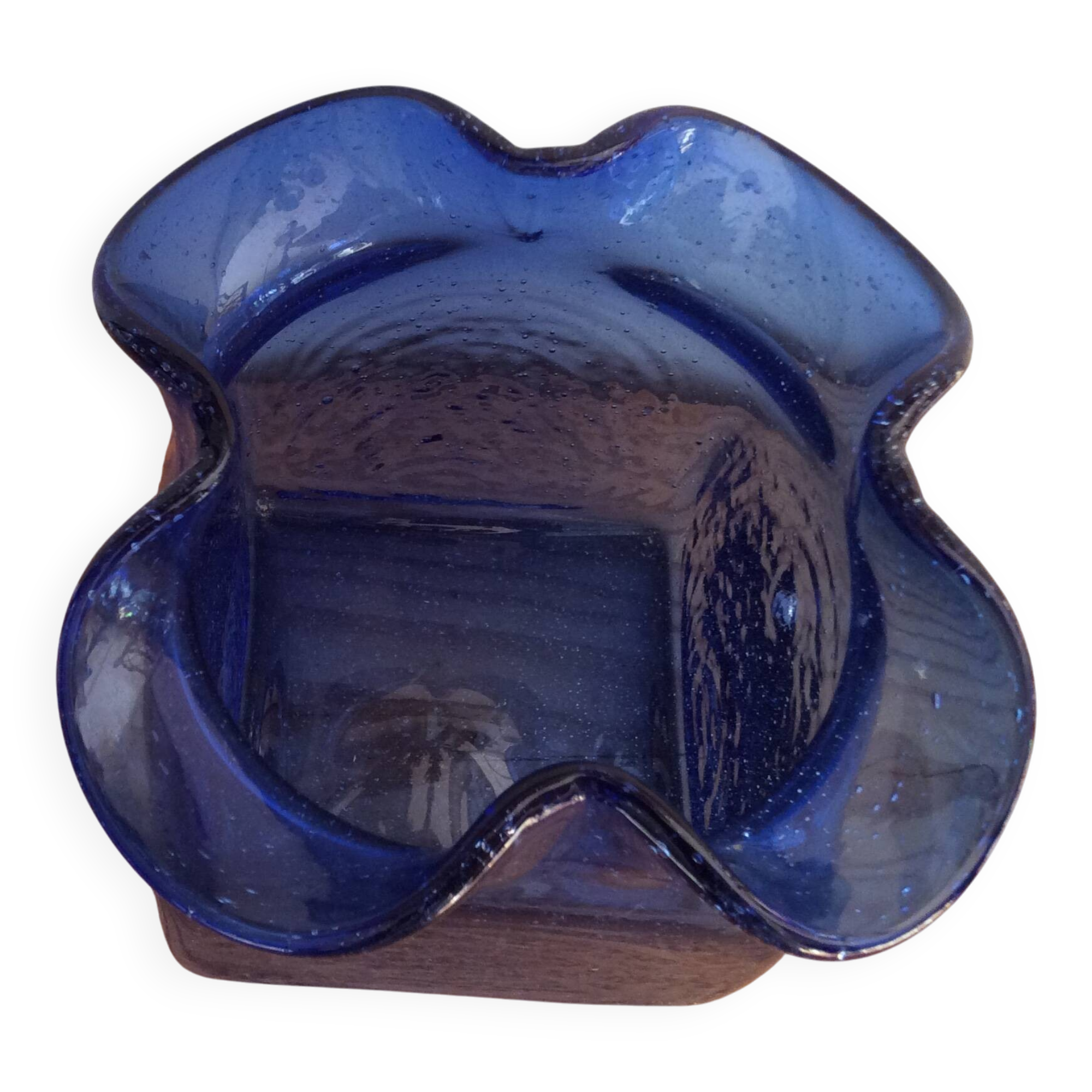 Vase bullé