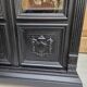 Napoleon III display cabinet