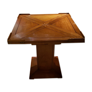 Table carrée pliable,