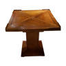 Foldable square table, de grasse