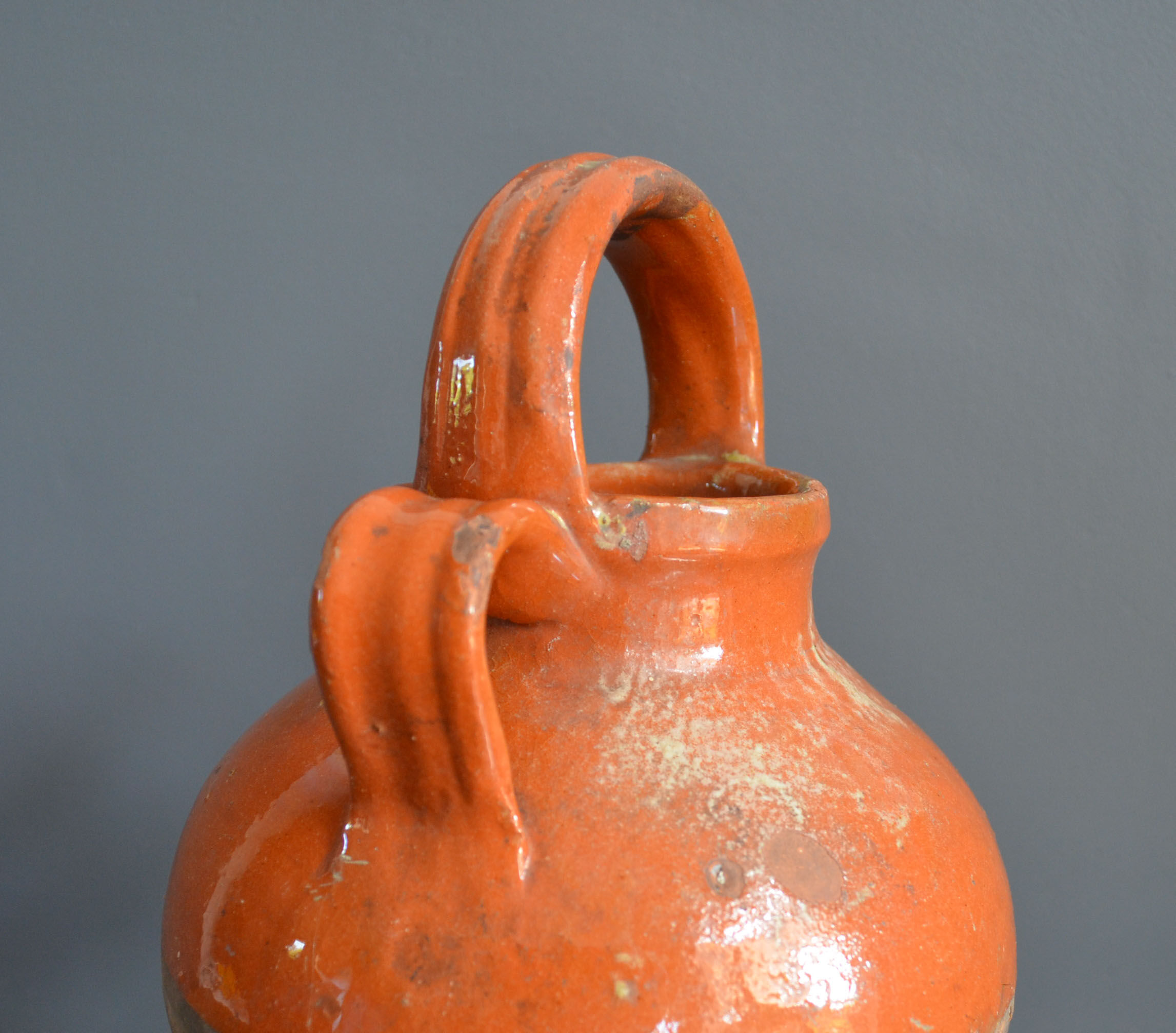 ancient gargoulette jug