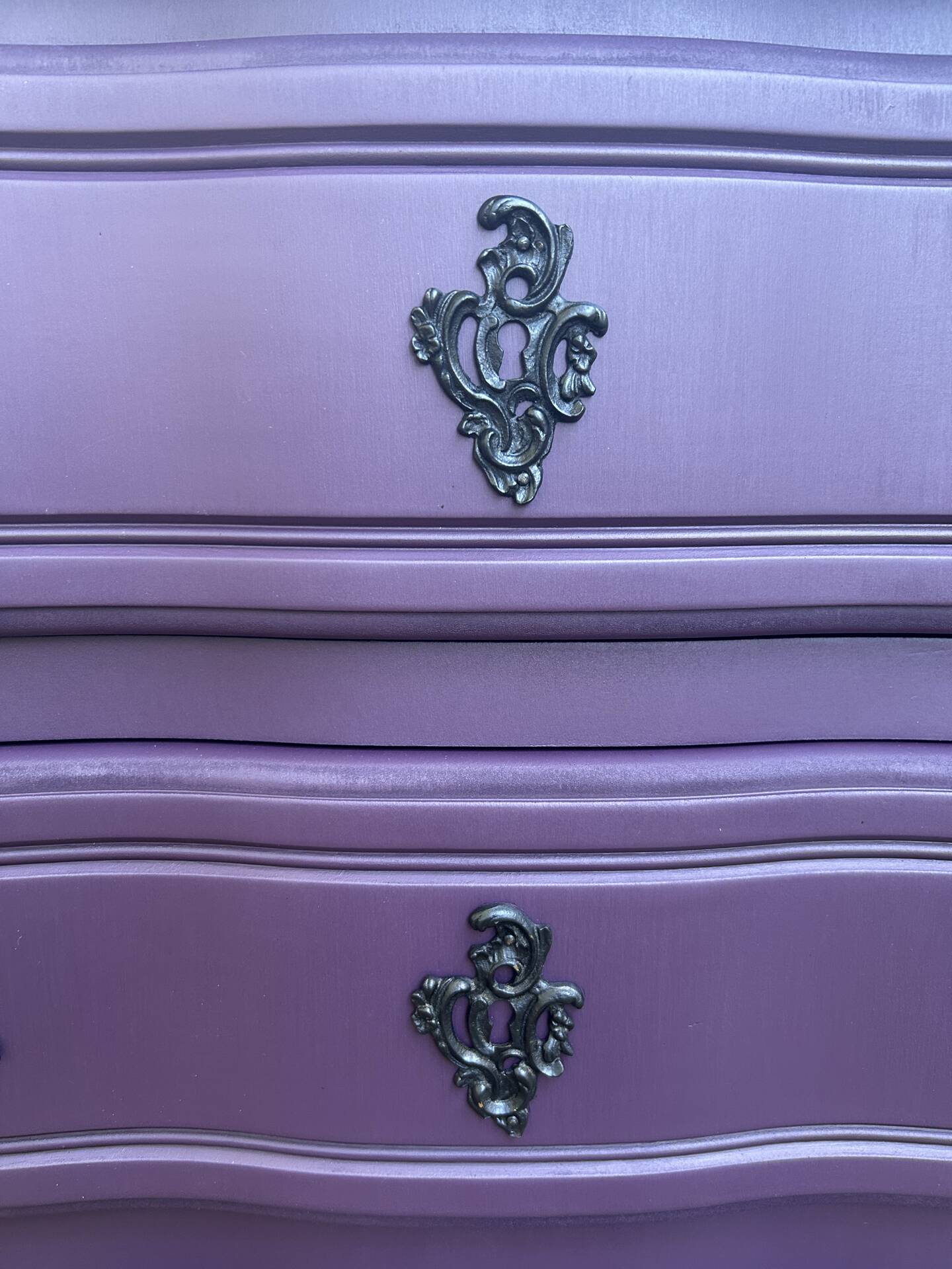 Commode style Louis XV