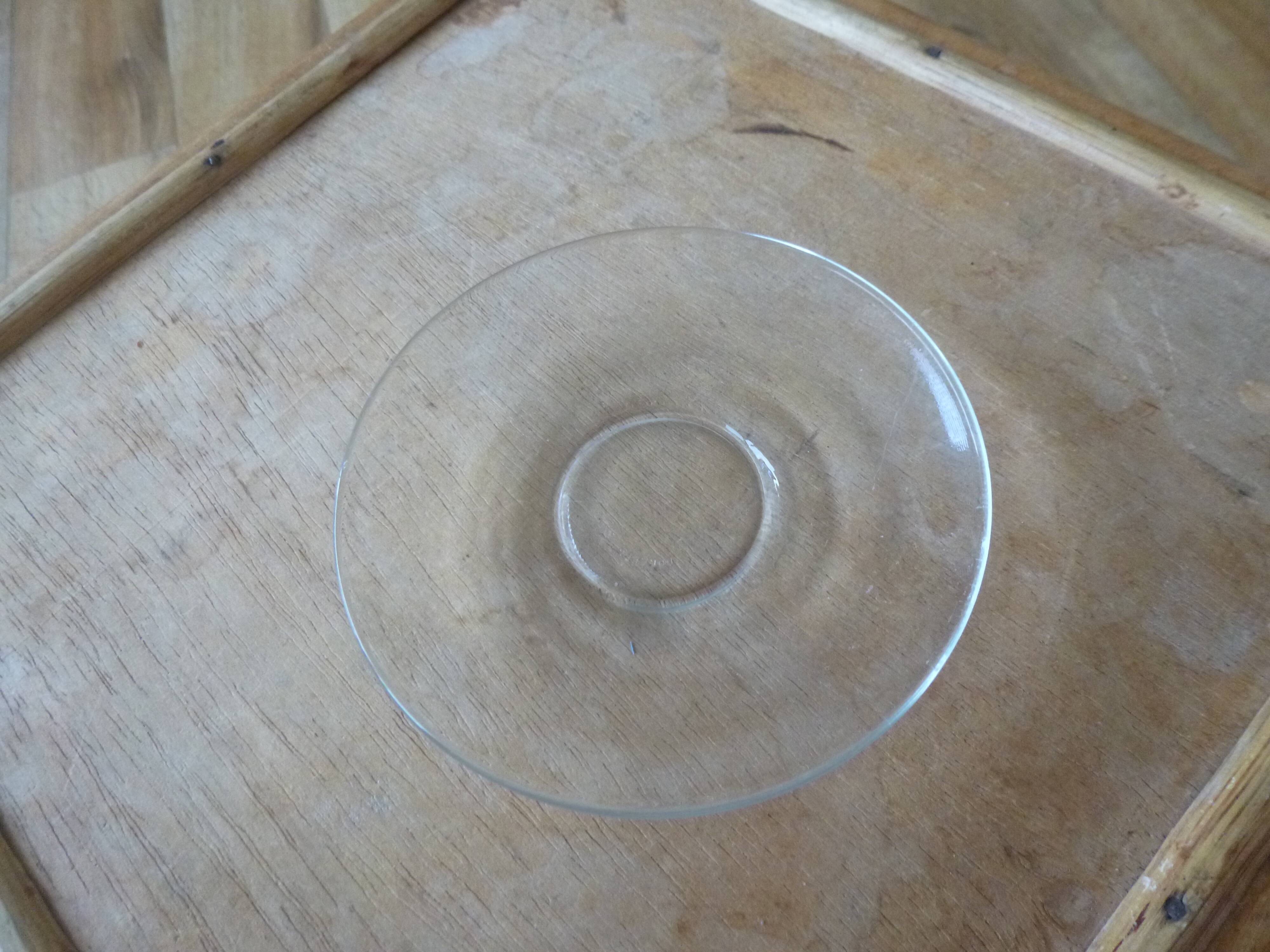 Vintage Duralex cups and saucers