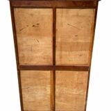Double curtain oak binder