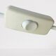 Lampe design orange 70