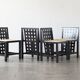 Vintage DS3 Dining Chairs by Charles Rennie Mackintosh for Atelier Internat
