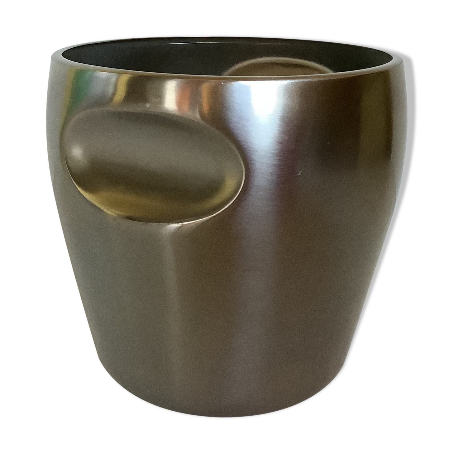 Alessi Italy ice bucket