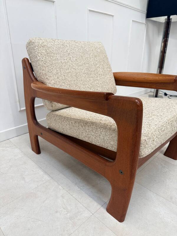 Fauteuil Niels Bach