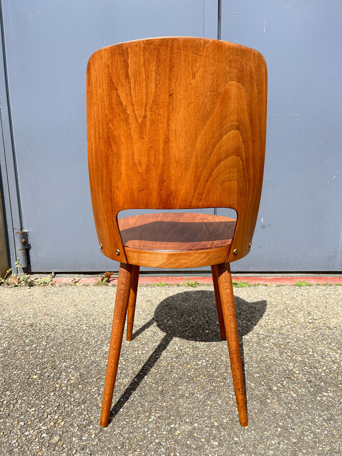 Pair of Mondor chairs by Baumann