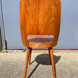 Pair of Mondor chairs by Baumann