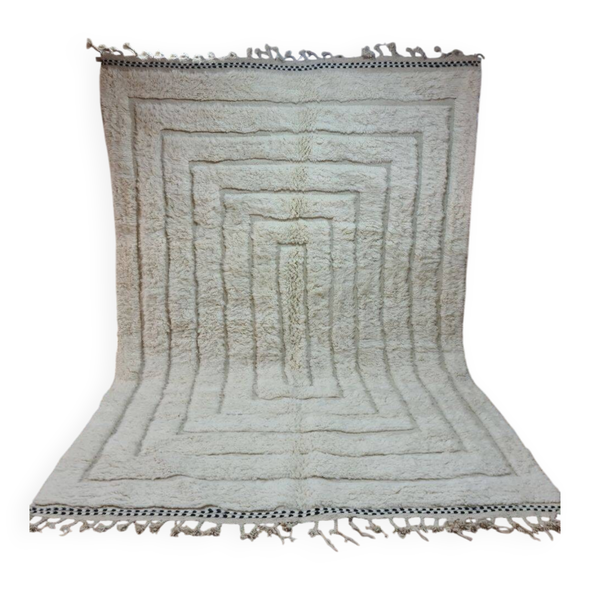 Berber rug 300x200 cm - Authentic and handcrafted