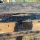 Wooden chest