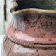 Pitcher sandstone buckle salamander