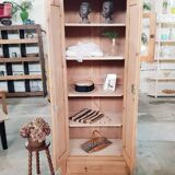 Old Parisian wardrobe