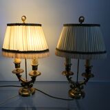 Duo lamps
