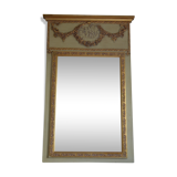 Trumeau mirror 110x72cm