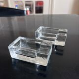 Individual ashtrays 1970