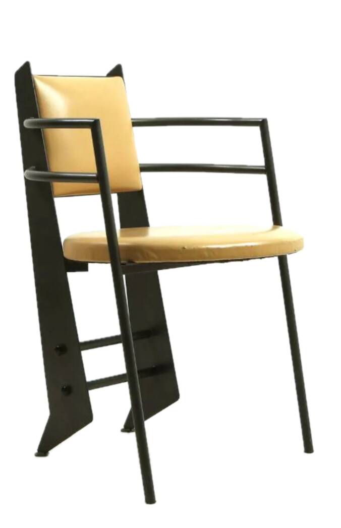Modernist chair