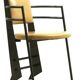 Chaise moderniste