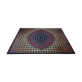 VASARELY RUG