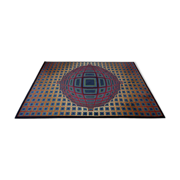 VASARELY RUG