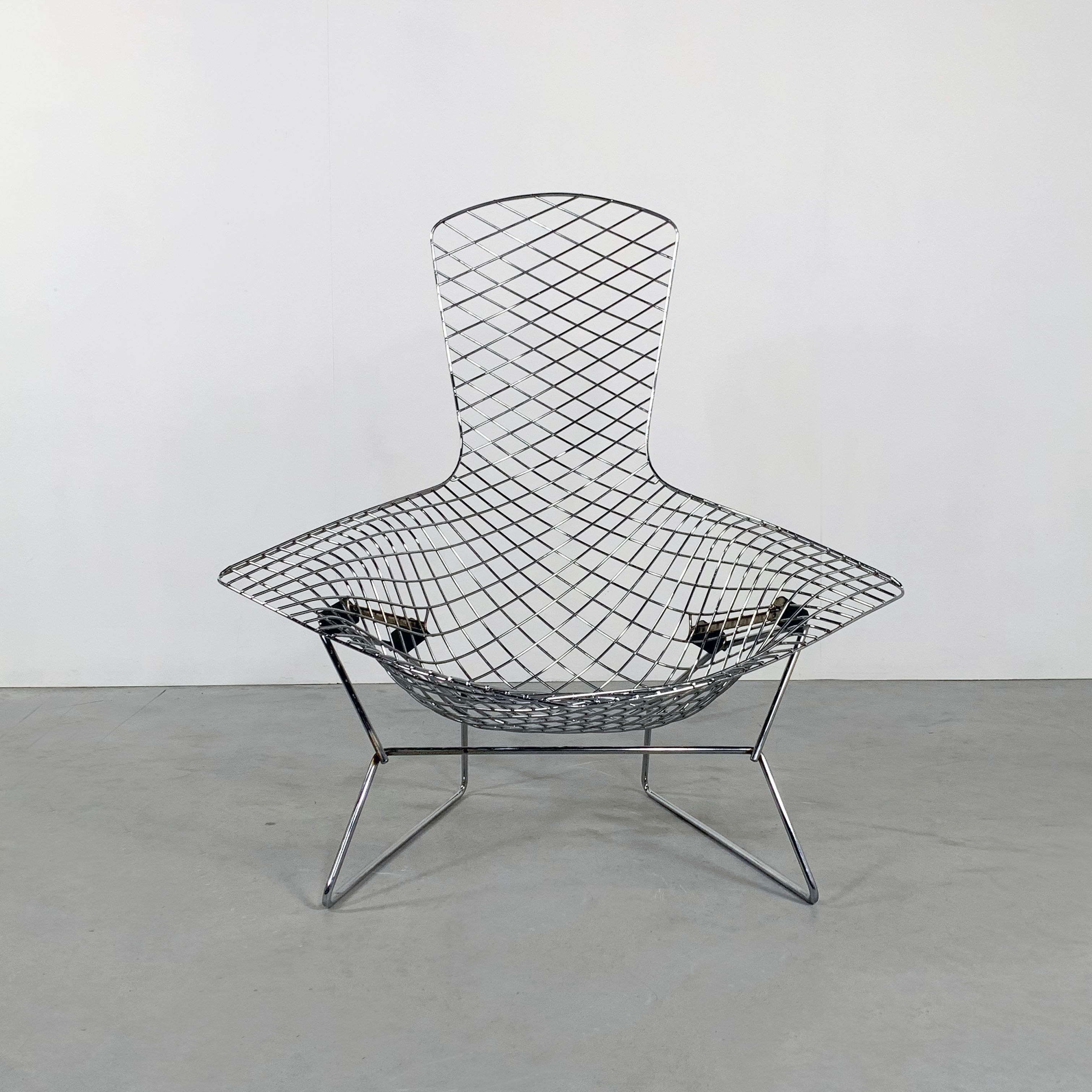 Bird Lounge chair by Harry Bertoia for Knoll, 1970