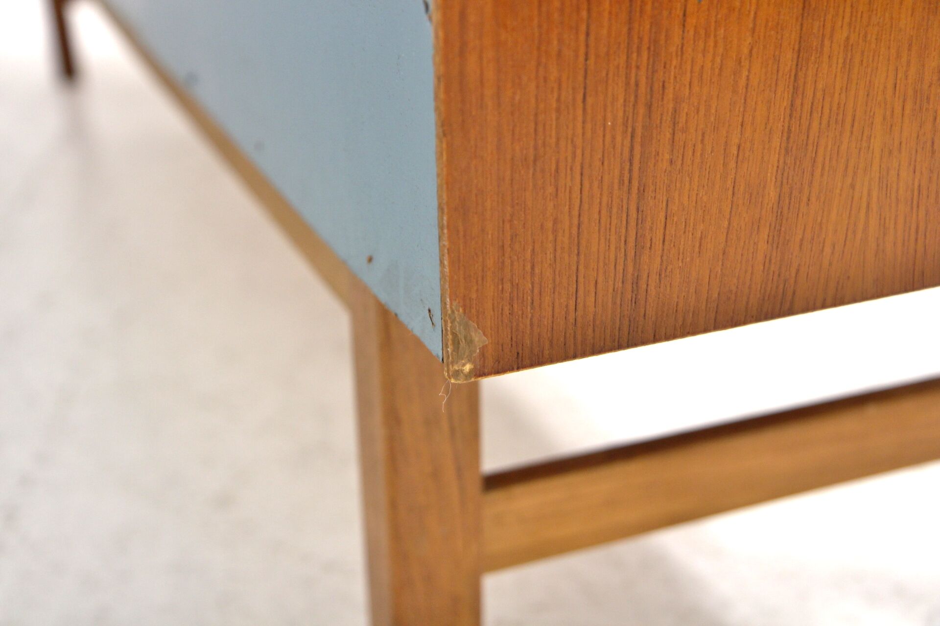 Scandinavian teak sideboard, Sweden, 1960