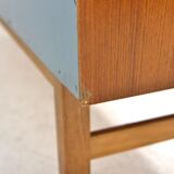 Scandinavian teak sideboard, Sweden, 1960