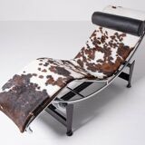 LC4 Cassina - Chaise Longue  Charlotte Perriand, Le Corbusier Pierre Jeanneret