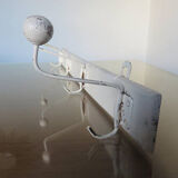 Coat 4 door hooks 30-40 years