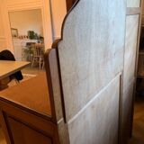 Vintage asymmetrical cabinet