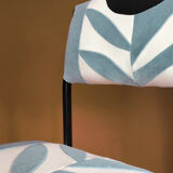 unique pair of chairs