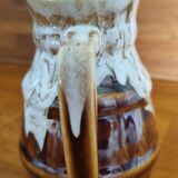 Vintage Revol pitcher, barrel shape, 0.25 cl