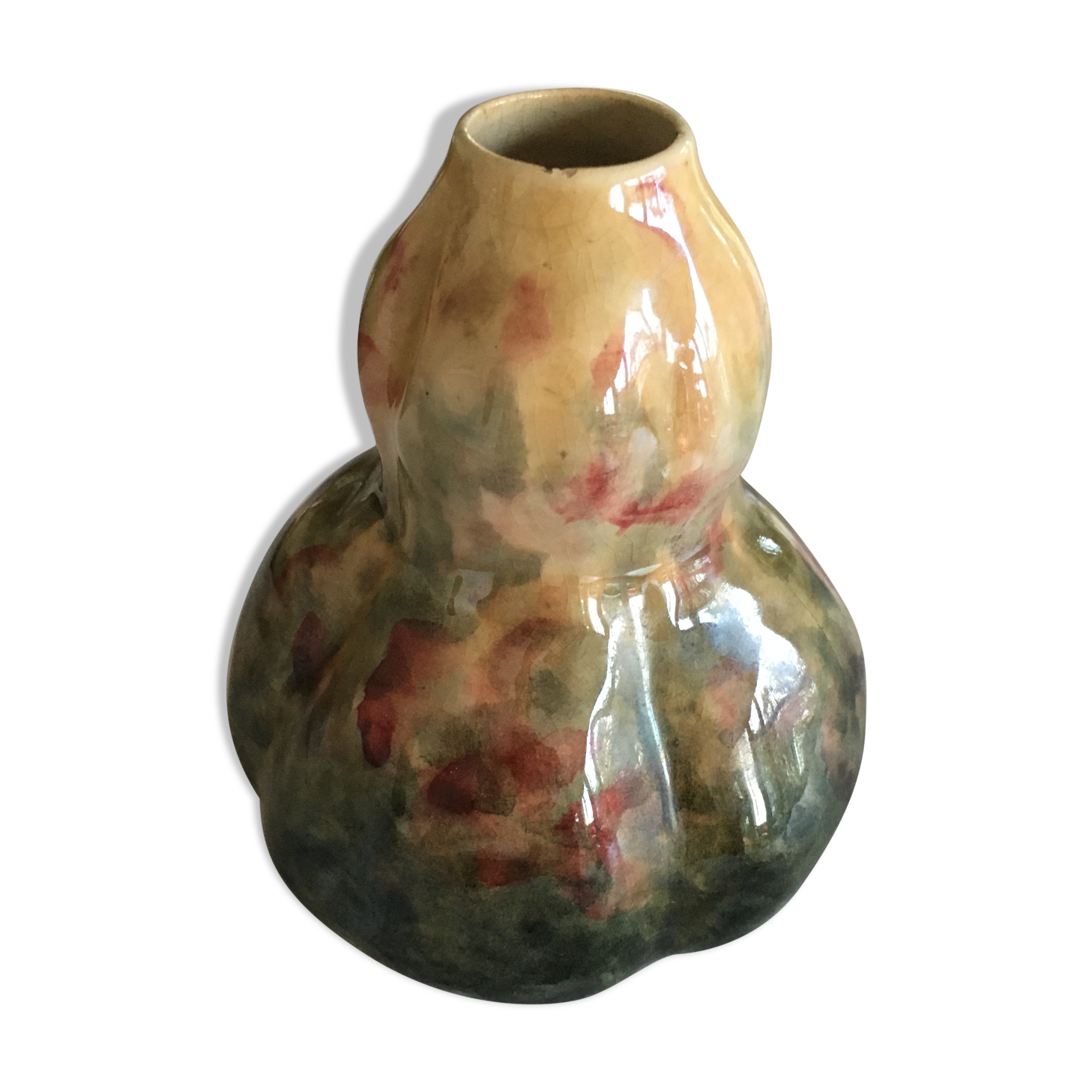 Ceramic vase