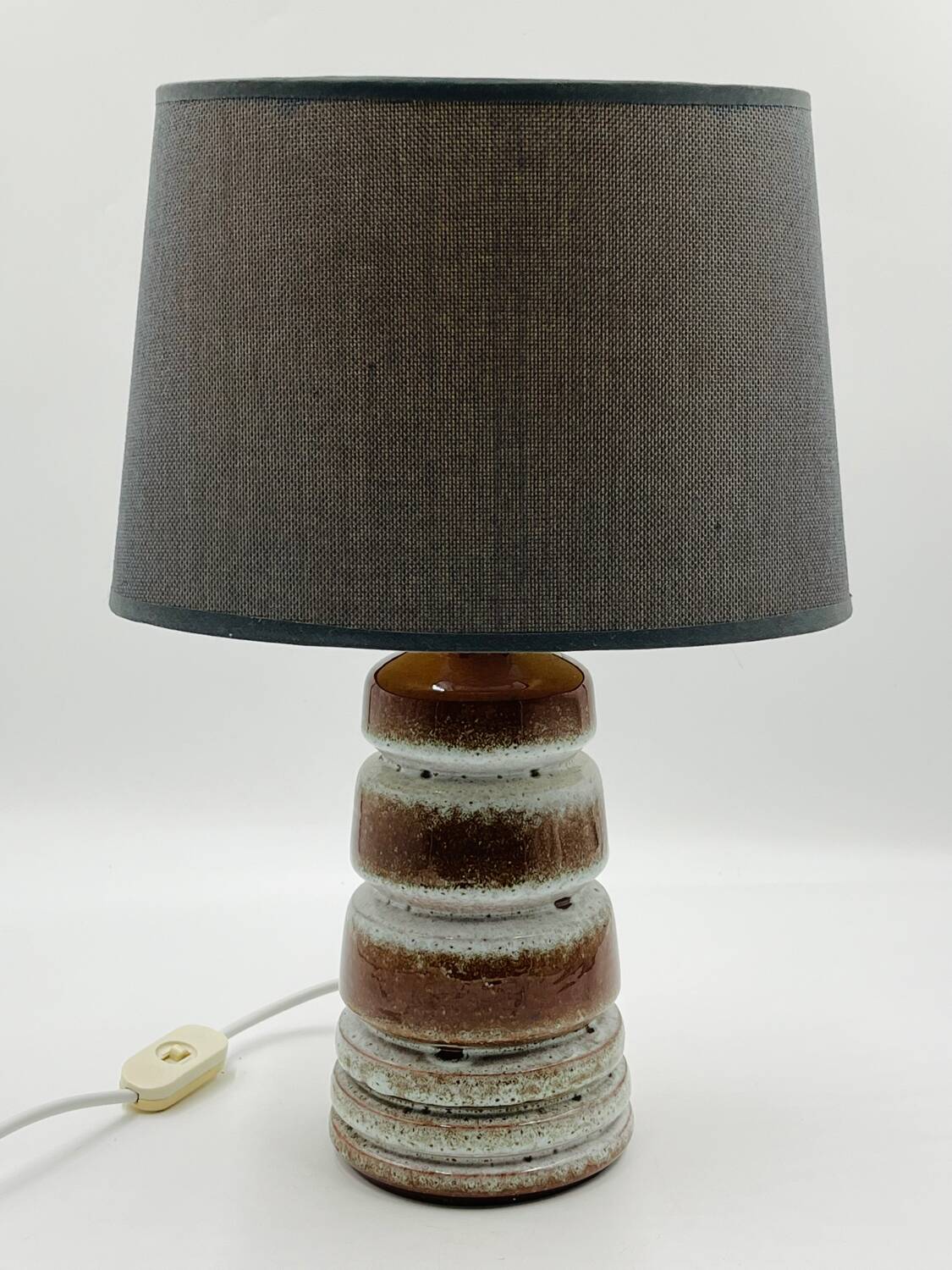 Vintage ceramic lamp