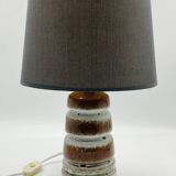 Vintage ceramic lamp