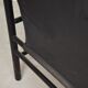 Paire de fauteuils avec coussins velours