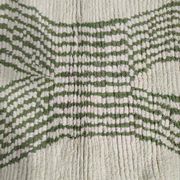 Tapis berbère fait main traditionnelle taille 250 x 250 cm