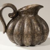 Ceramic jug by Michael Andersen, Denmark 1940's