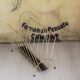 Porte revues vintage
