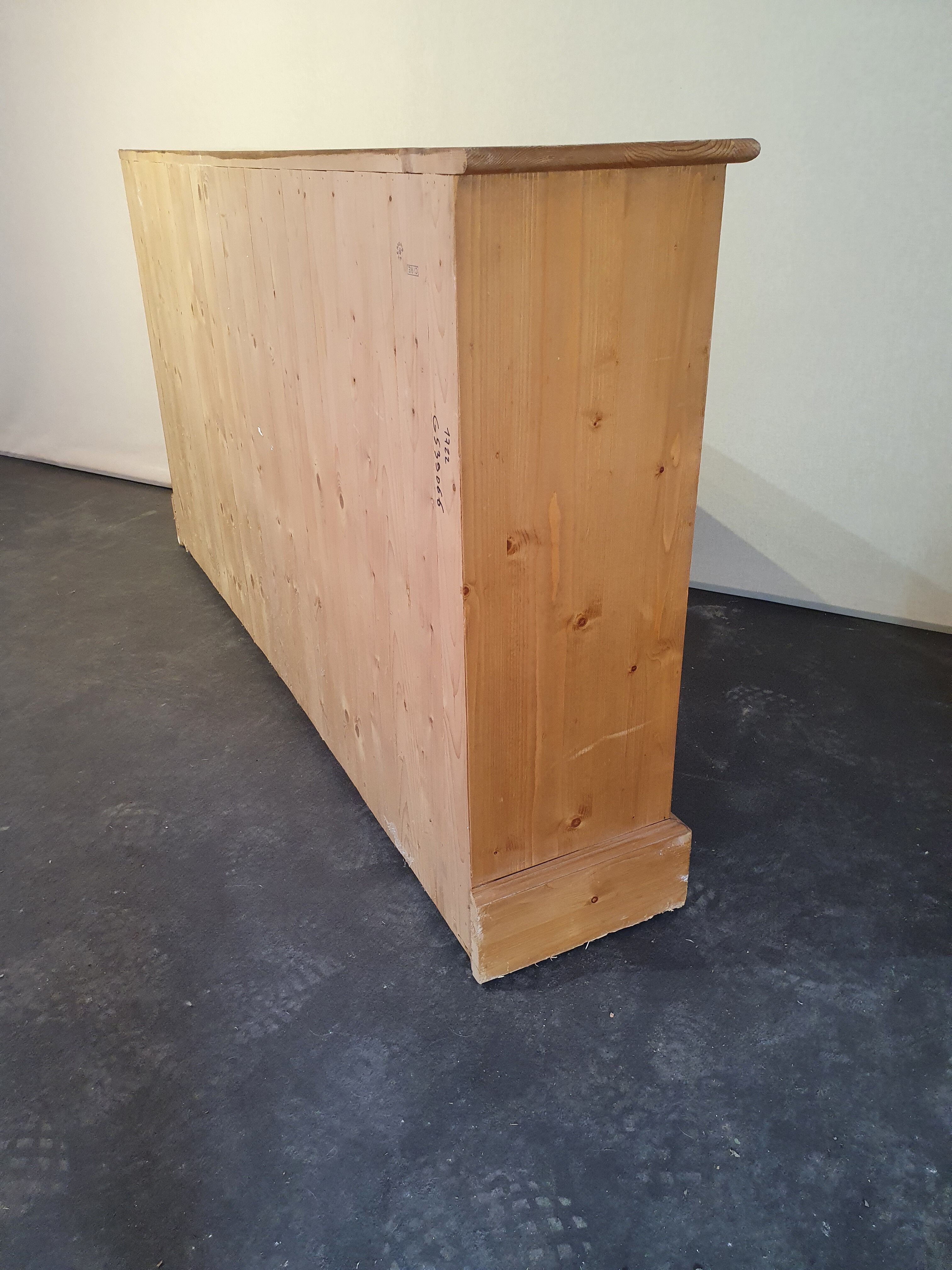 Haberdashery furniture